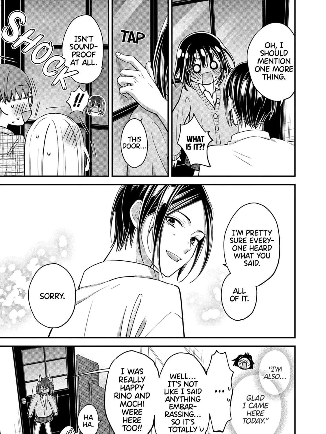 Tsurenai Kanojo no Hitorijime Chapter 46 page 18 - 