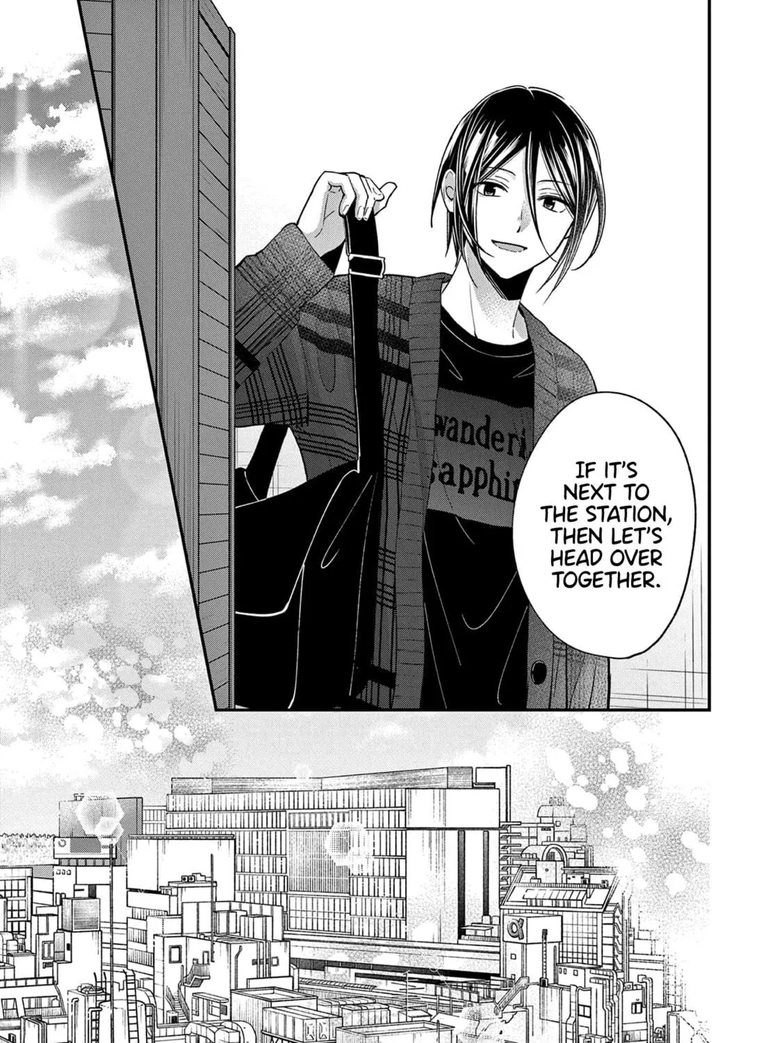 Tsurenai Kanojo no Hitorijime Chapter 46 page 22 - 