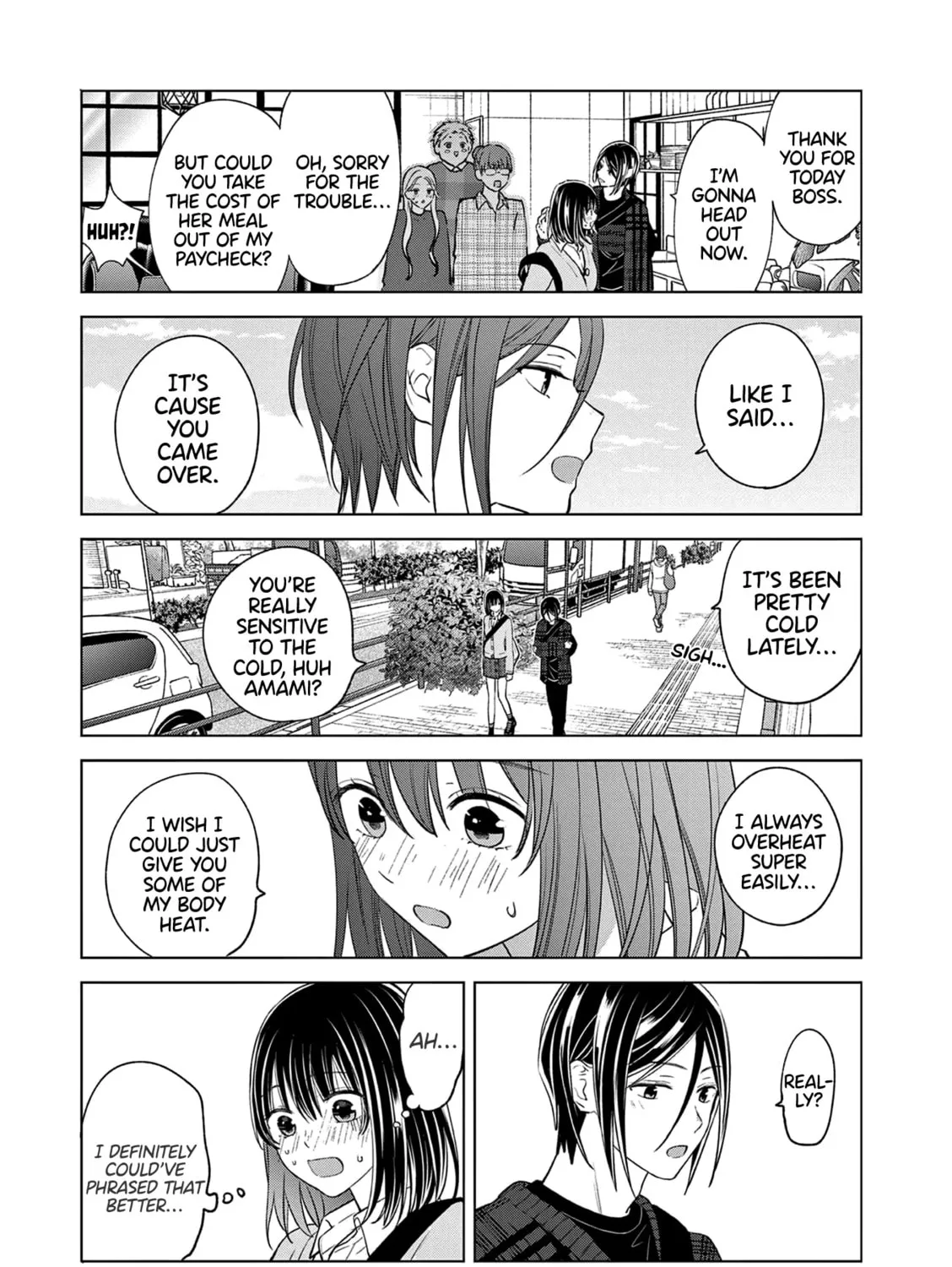 Tsurenai Kanojo no Hitorijime Chapter 46 page 26 - 