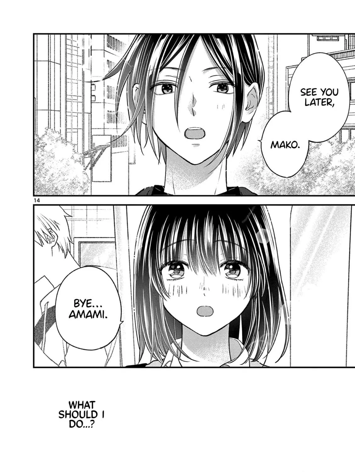 Tsurenai Kanojo no Hitorijime Chapter 46 page 28 - 