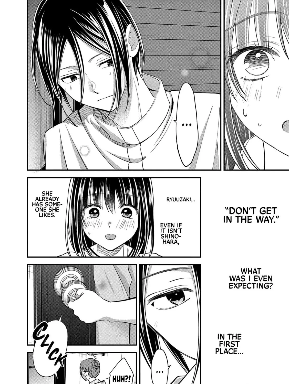 Tsurenai Kanojo no Hitorijime Chapter 46 page 4 - 