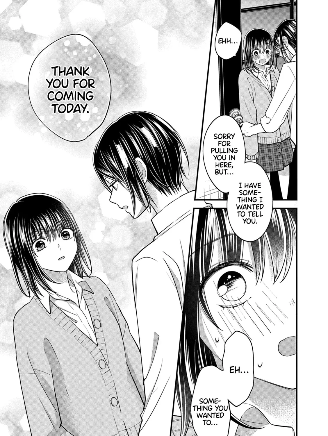 Tsurenai Kanojo no Hitorijime Chapter 46 page 6 - 