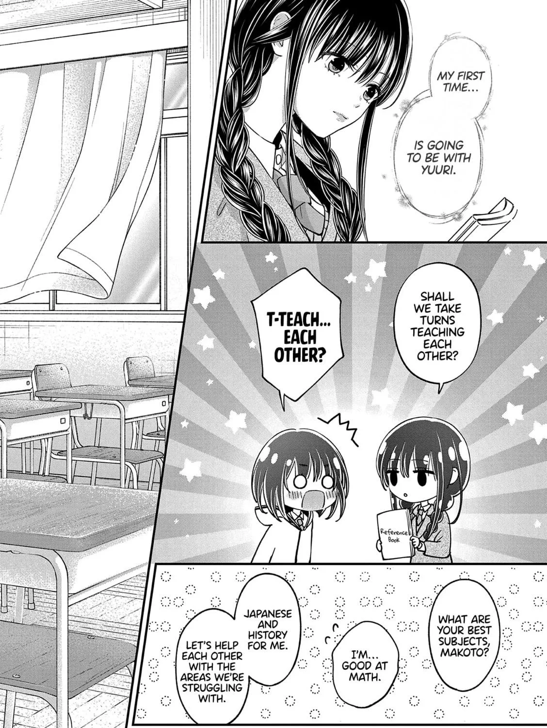 Tsurenai Kanojo no Hitorijime Chapter 47 page 16 - 