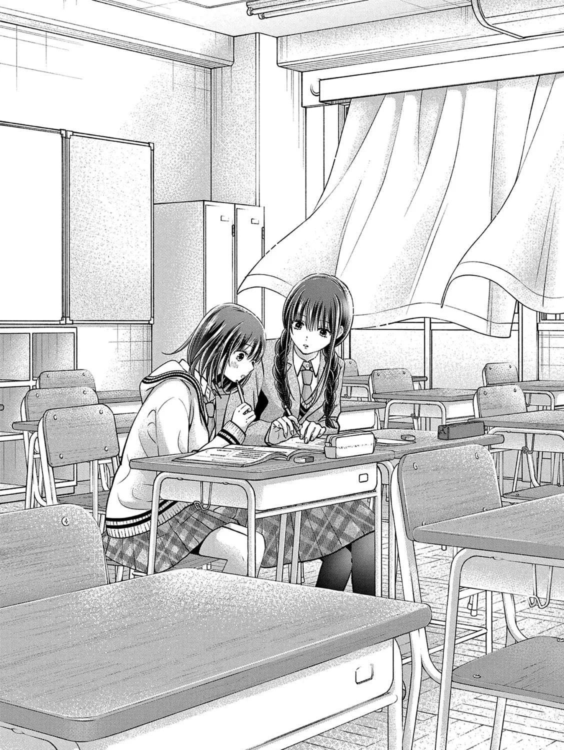 Tsurenai Kanojo no Hitorijime Chapter 47 page 18 - 