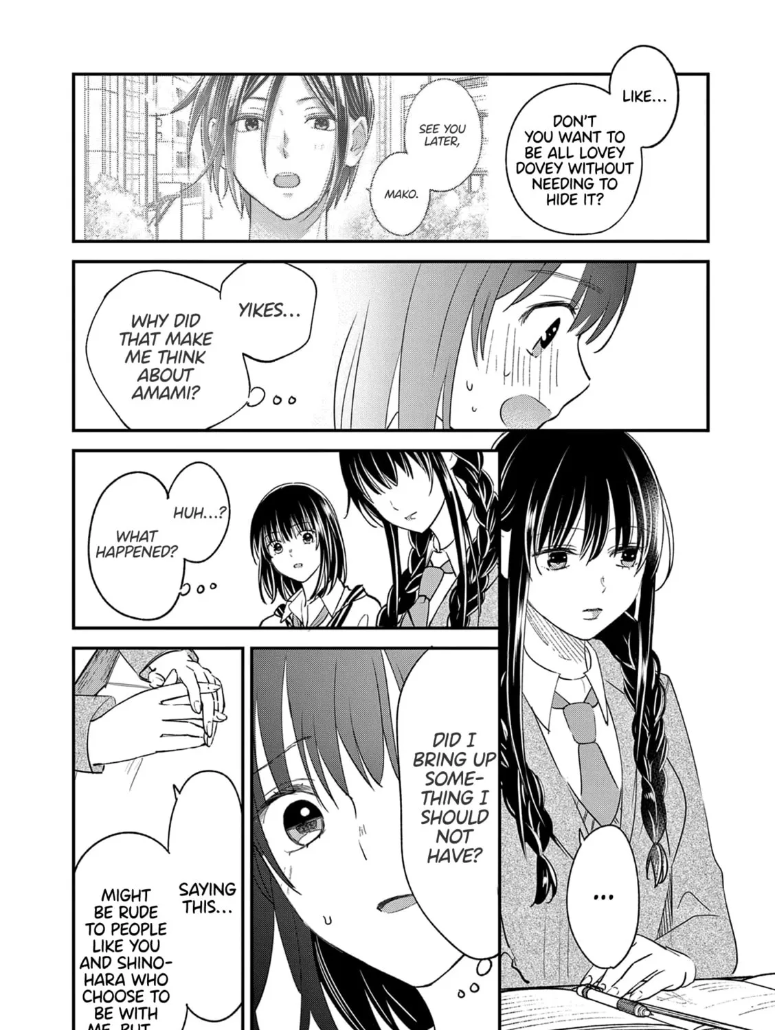 Tsurenai Kanojo no Hitorijime Chapter 47 page 24 - 