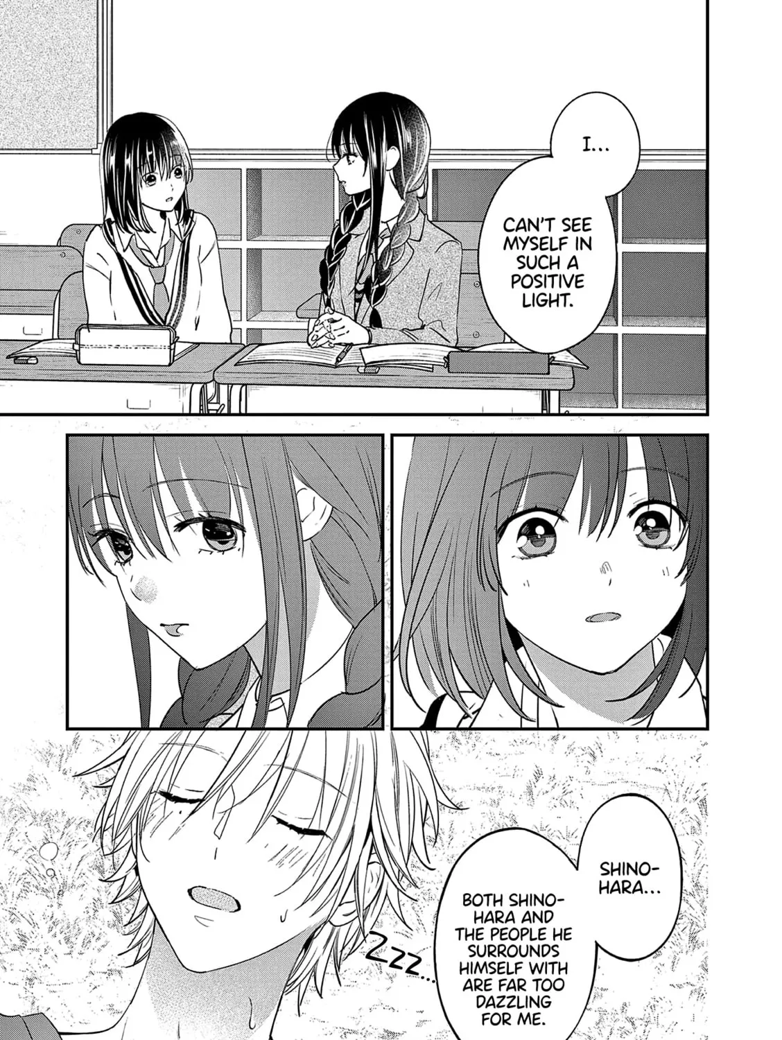 Tsurenai Kanojo no Hitorijime Chapter 47 page 26 - 