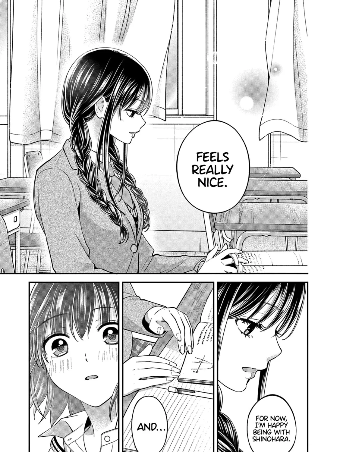 Tsurenai Kanojo no Hitorijime Chapter 47 page 30 - 