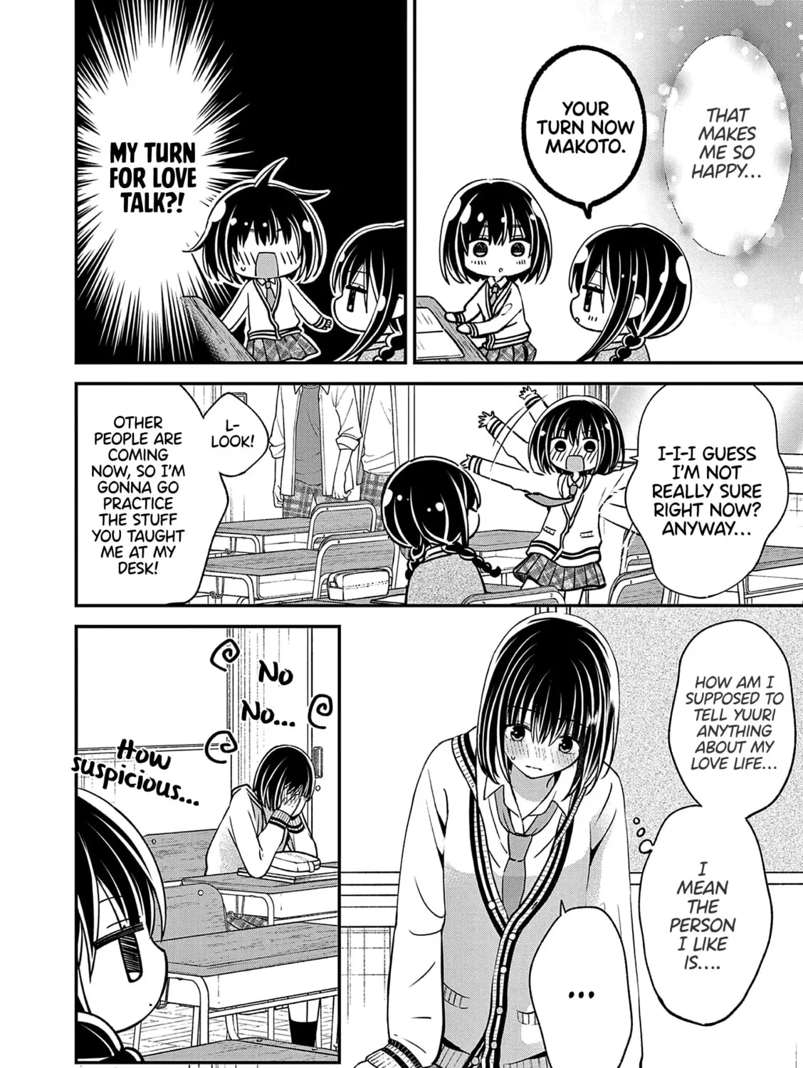 Tsurenai Kanojo no Hitorijime Chapter 47 page 36 - 