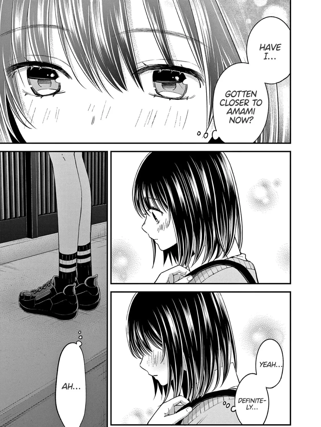 Tsurenai Kanojo no Hitorijime Chapter 47 page 6 - 