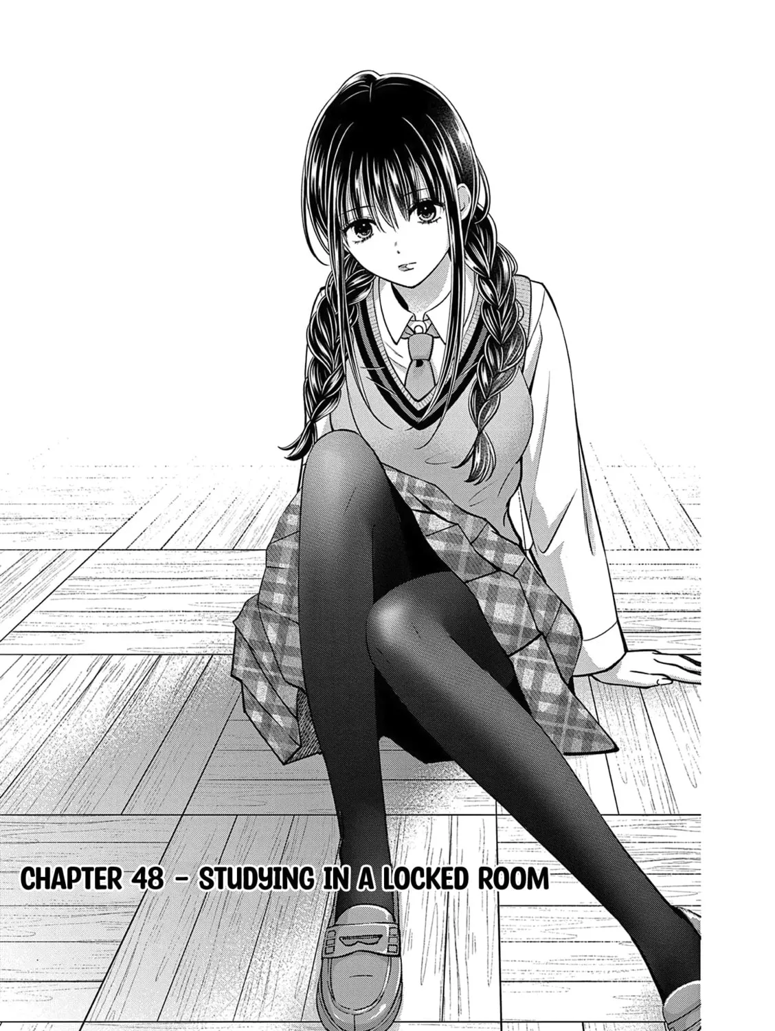 Tsurenai Kanojo no Hitorijime Chapter 48 page 2 - 