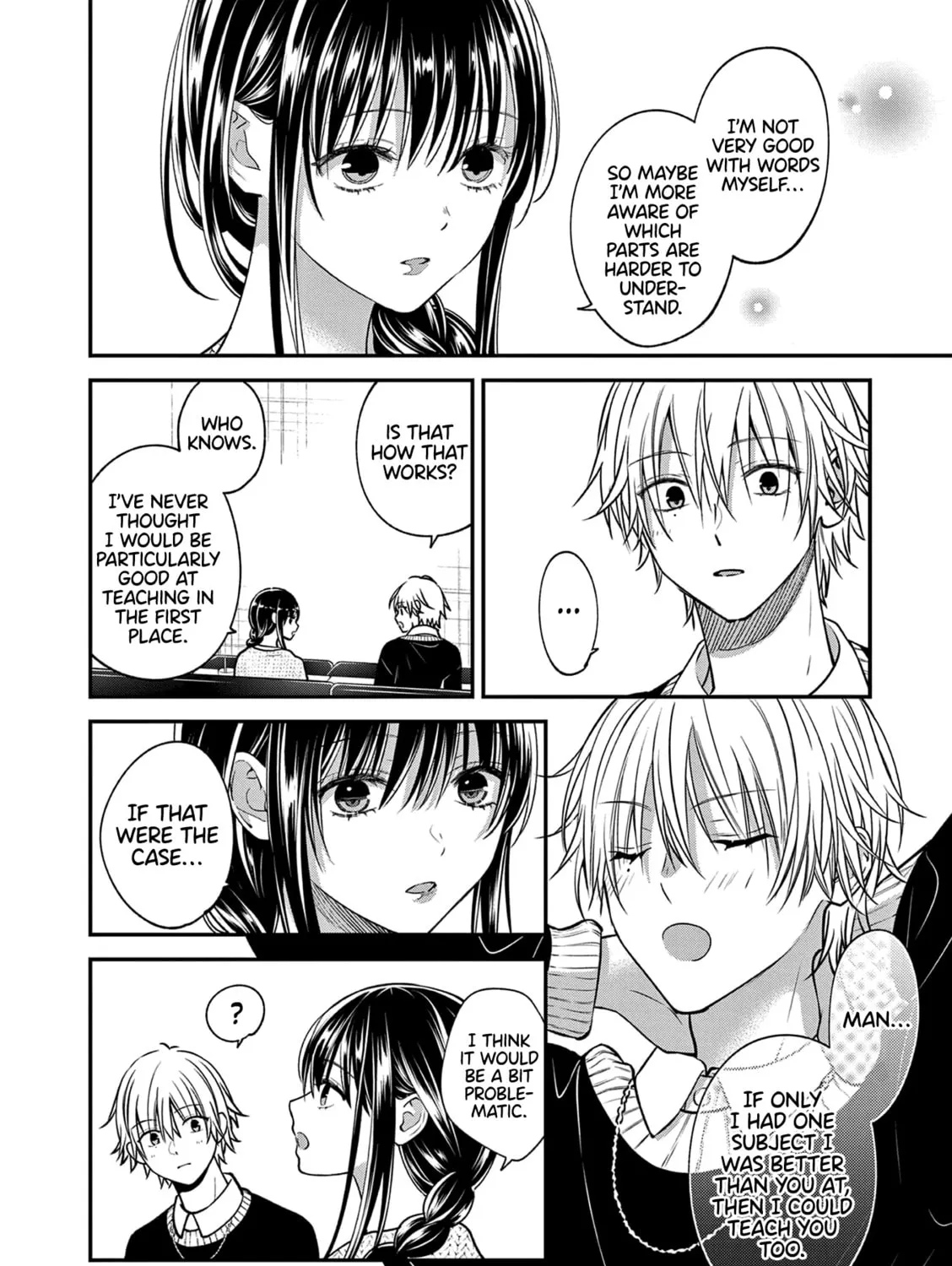Tsurenai Kanojo no Hitorijime Chapter 48 page 12 - 