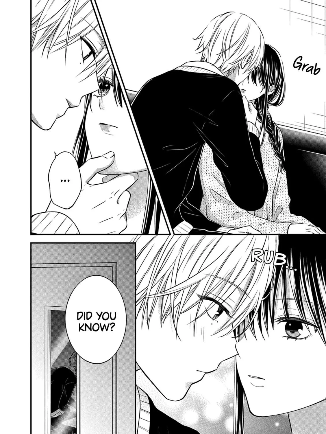 Tsurenai Kanojo no Hitorijime Chapter 48 page 16 - 