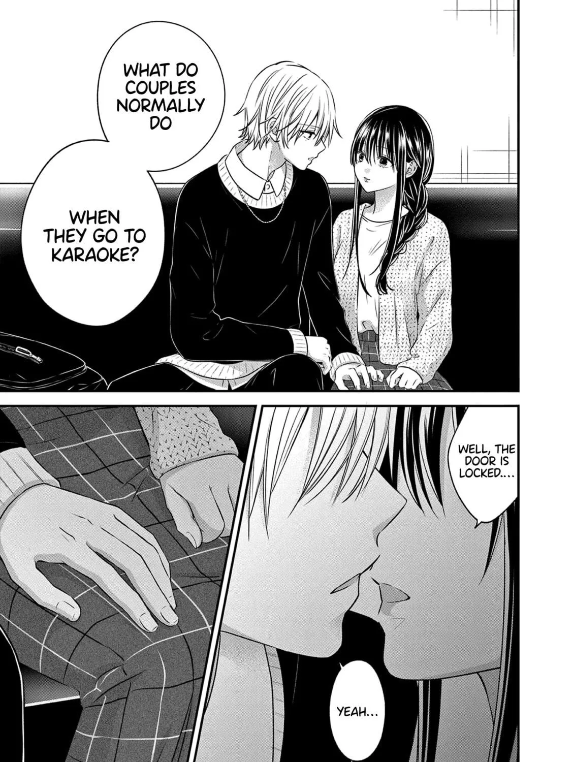 Tsurenai Kanojo no Hitorijime Chapter 48 page 18 - 