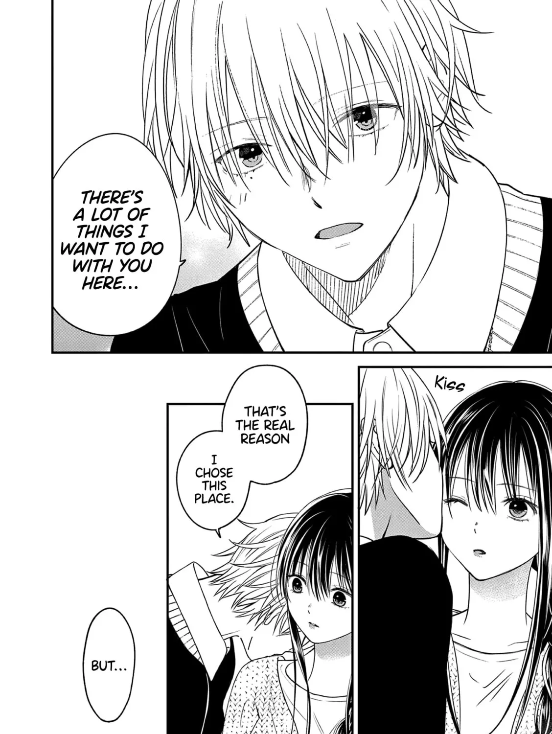 Tsurenai Kanojo no Hitorijime Chapter 48 page 20 - 
