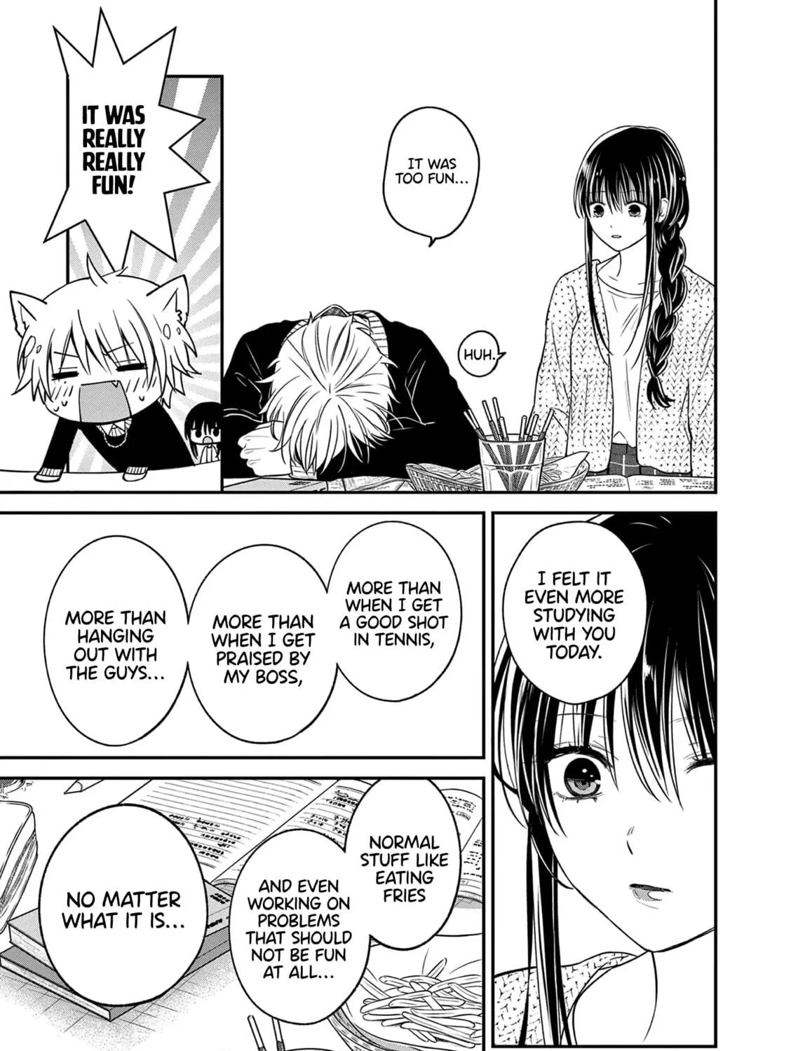 Tsurenai Kanojo no Hitorijime Chapter 48 page 22 - 