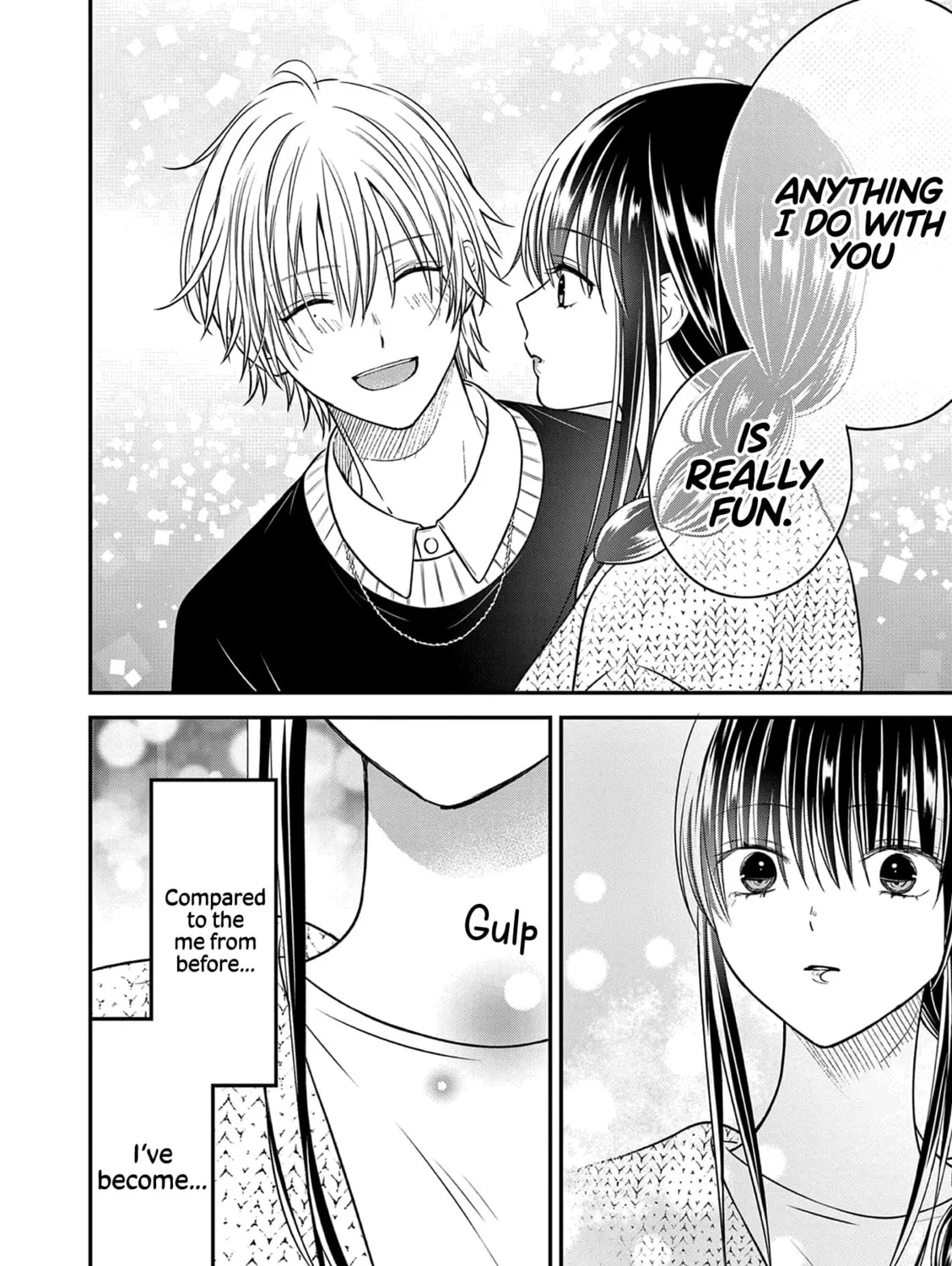 Tsurenai Kanojo no Hitorijime Chapter 48 page 24 - 