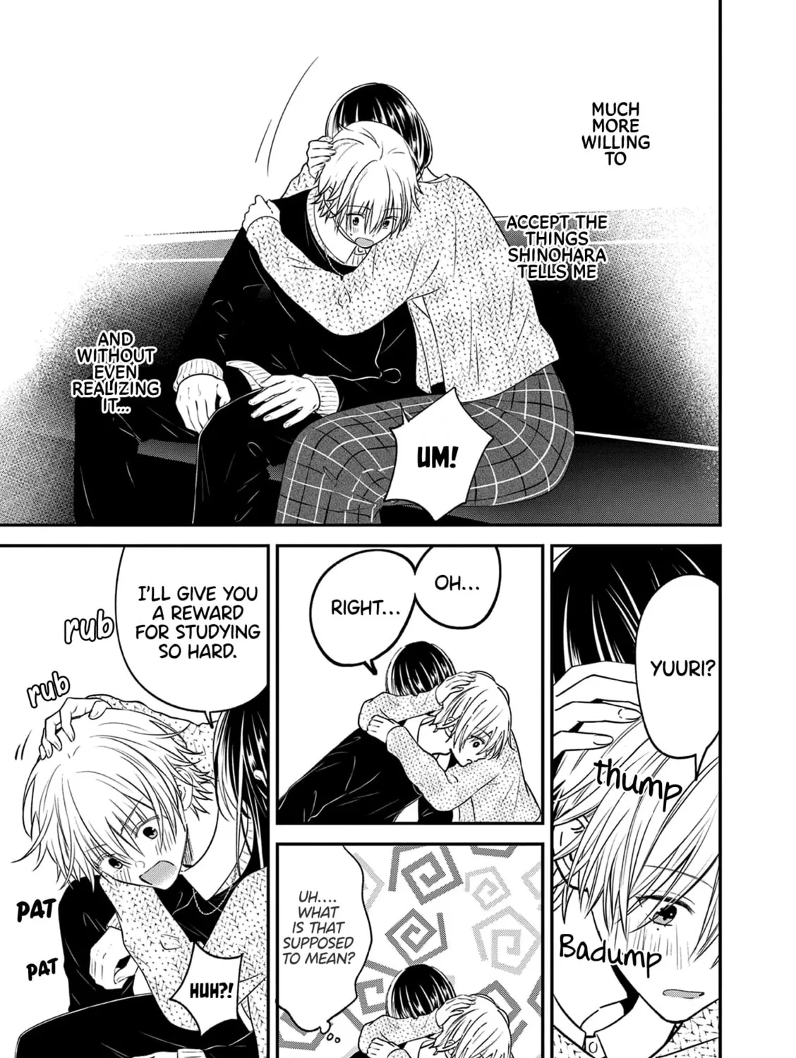 Tsurenai Kanojo no Hitorijime Chapter 48 page 26 - 