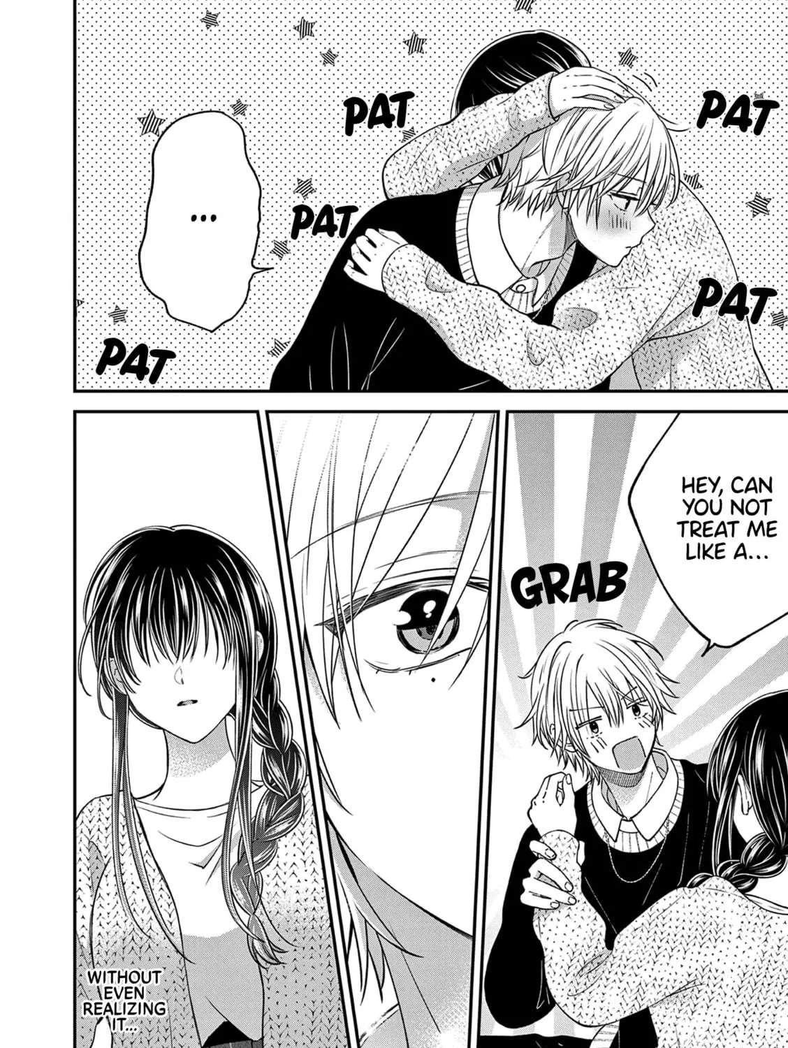 Tsurenai Kanojo no Hitorijime Chapter 48 page 28 - 