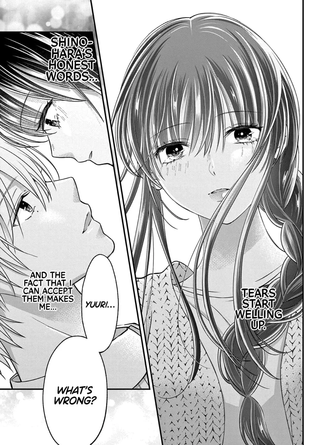Tsurenai Kanojo no Hitorijime Chapter 48 page 30 - 