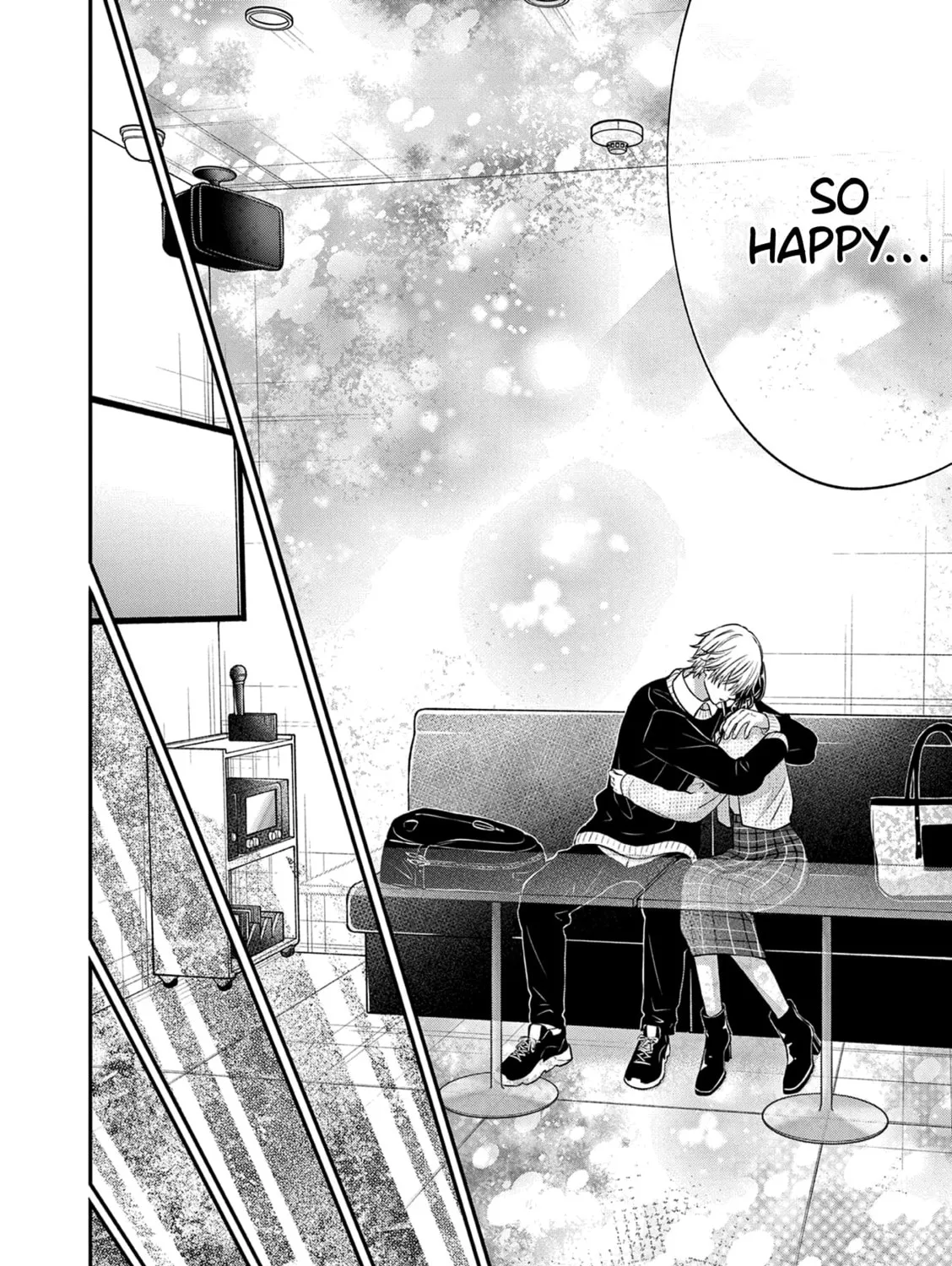 Tsurenai Kanojo no Hitorijime Chapter 48 page 32 - 