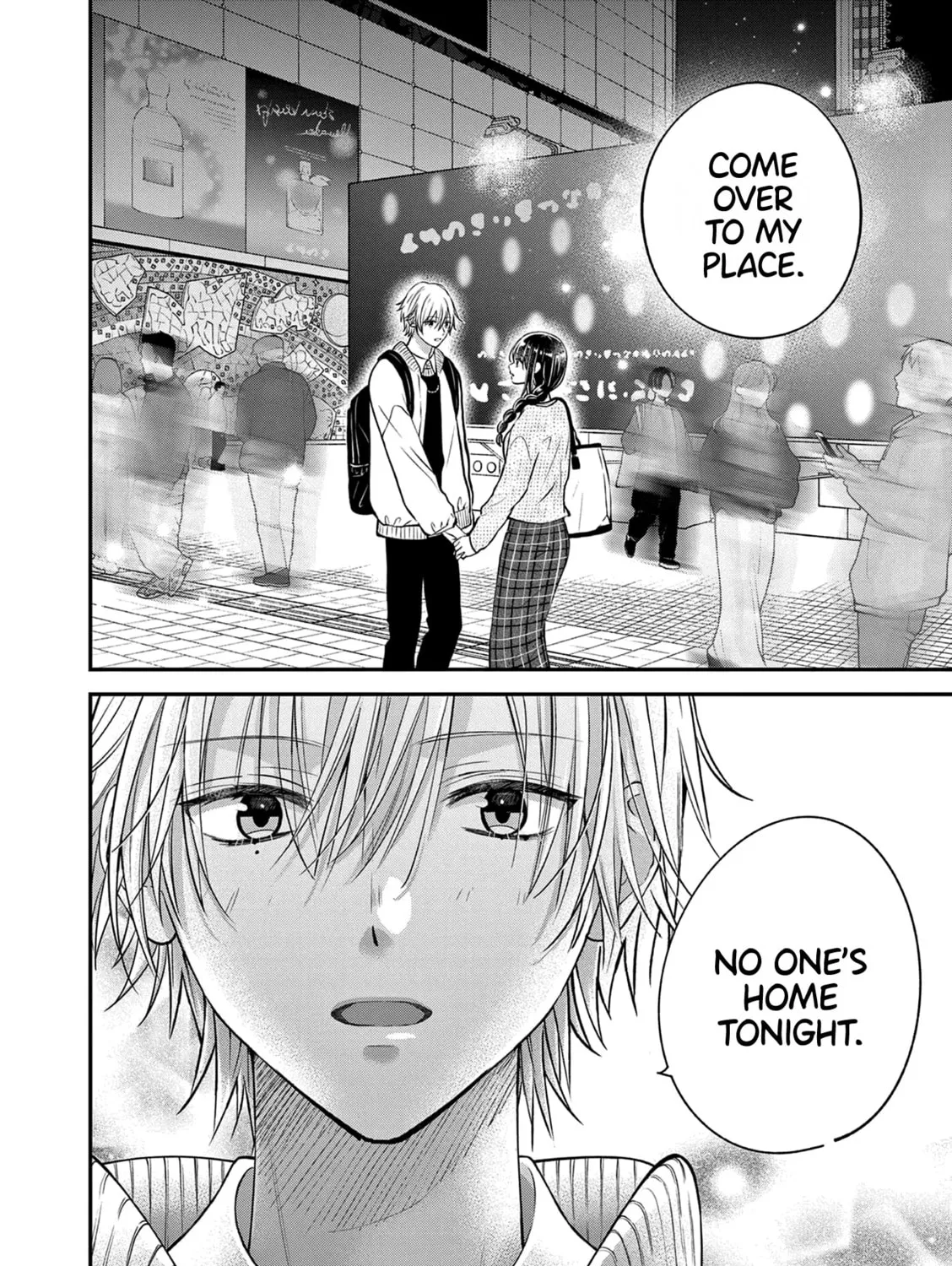 Tsurenai Kanojo no Hitorijime Chapter 48 page 36 - 