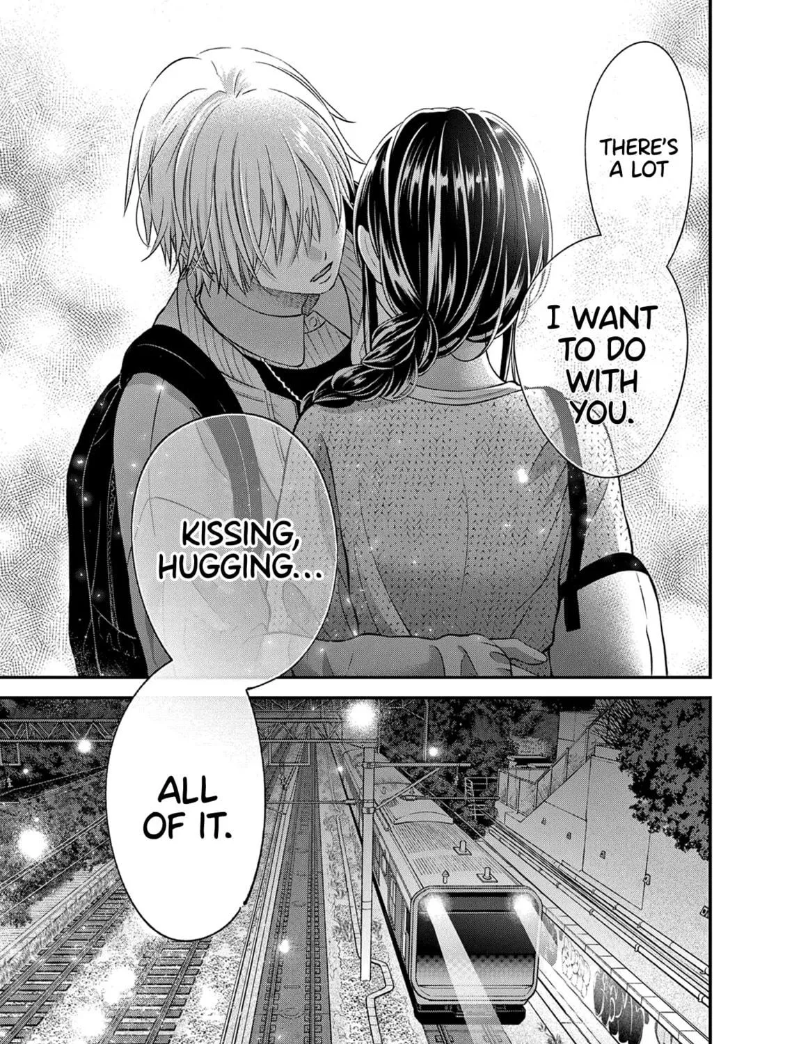 Tsurenai Kanojo no Hitorijime Chapter 48 page 38 - 