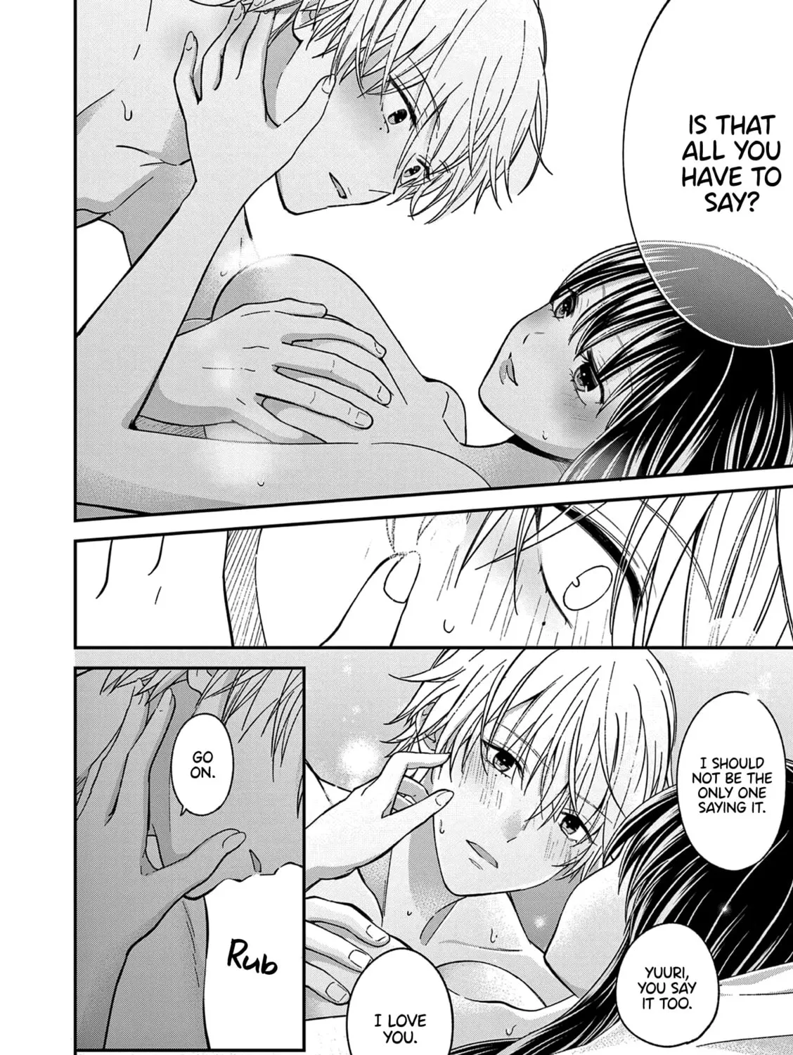 Tsurenai Kanojo no Hitorijime Chapter 49.1 page 24 - 