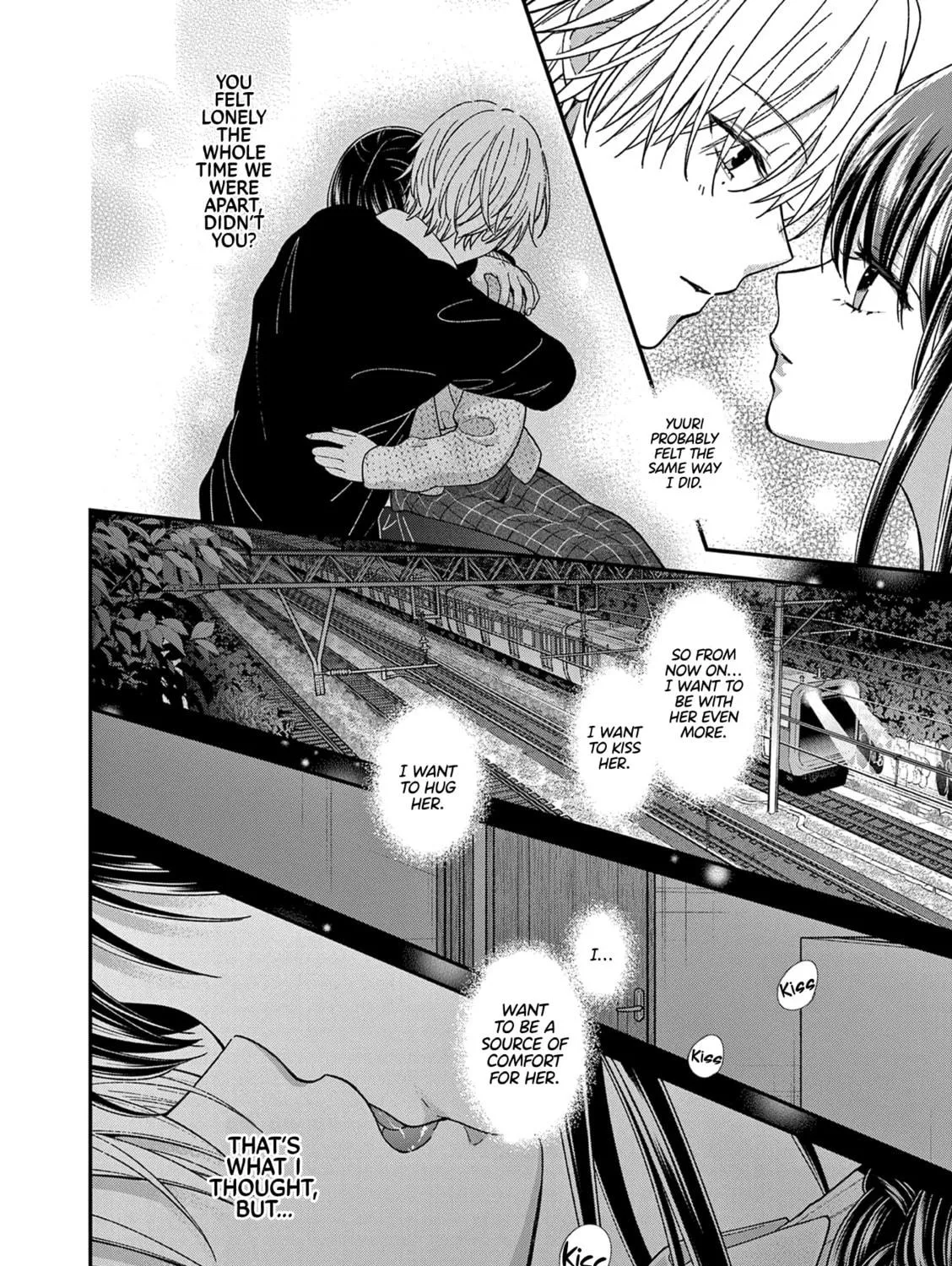 Tsurenai Kanojo no Hitorijime Chapter 49.1 page 4 - 
