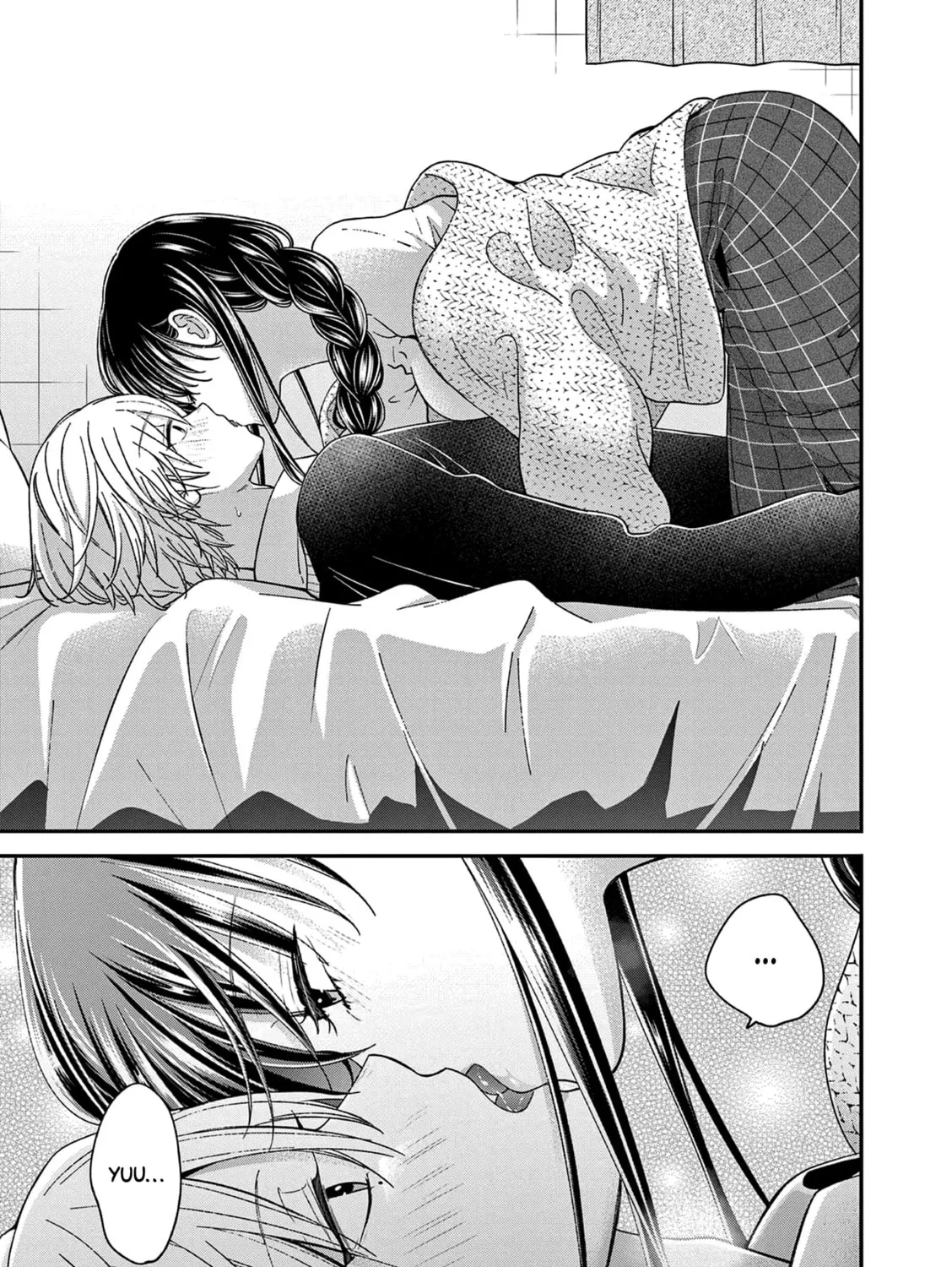 Tsurenai Kanojo no Hitorijime Chapter 49.1 page 6 - 