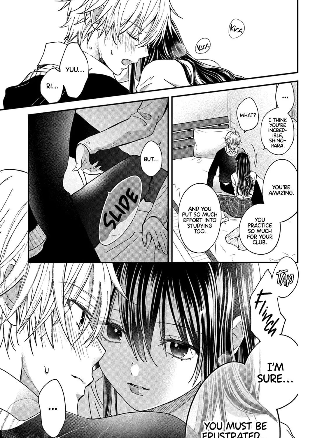 Tsurenai Kanojo no Hitorijime Chapter 49.1 page 10 - 