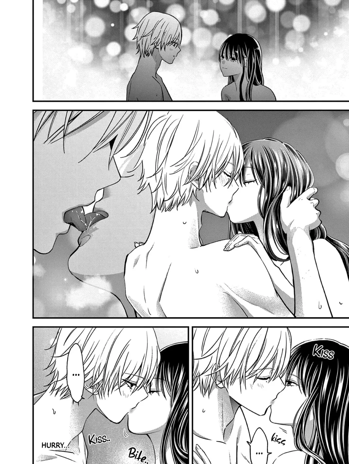 Tsurenai Kanojo no Hitorijime Chapter 49.2 page 2 - 