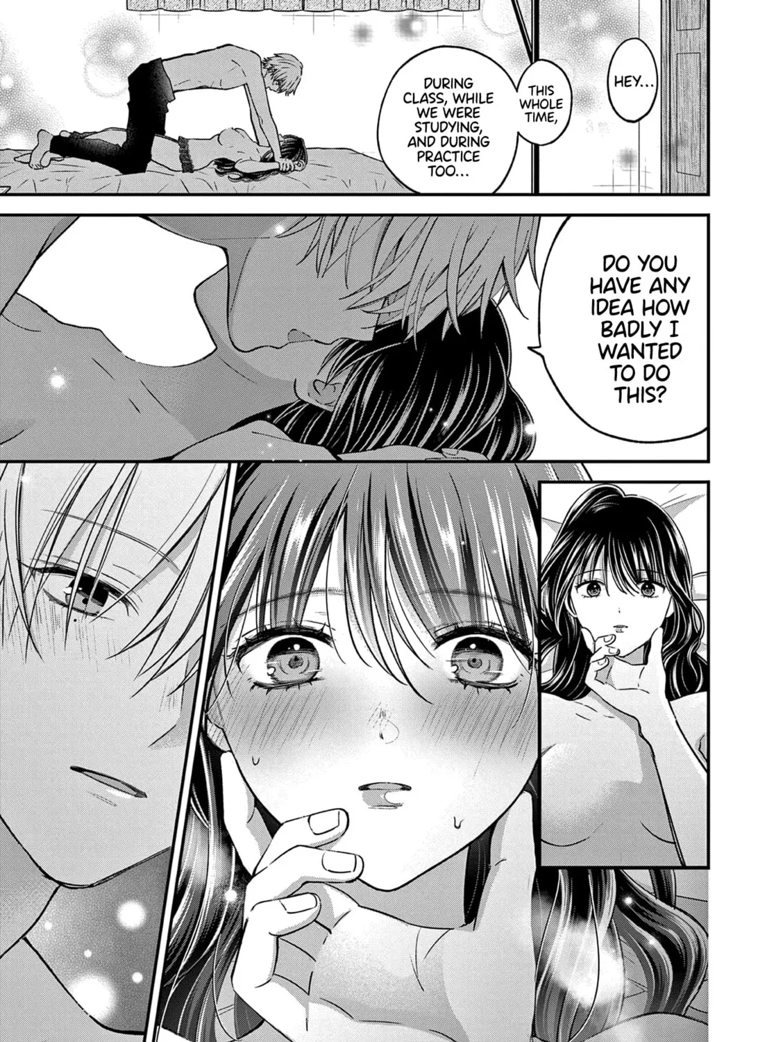 Tsurenai Kanojo no Hitorijime Chapter 49.2 page 12 - 