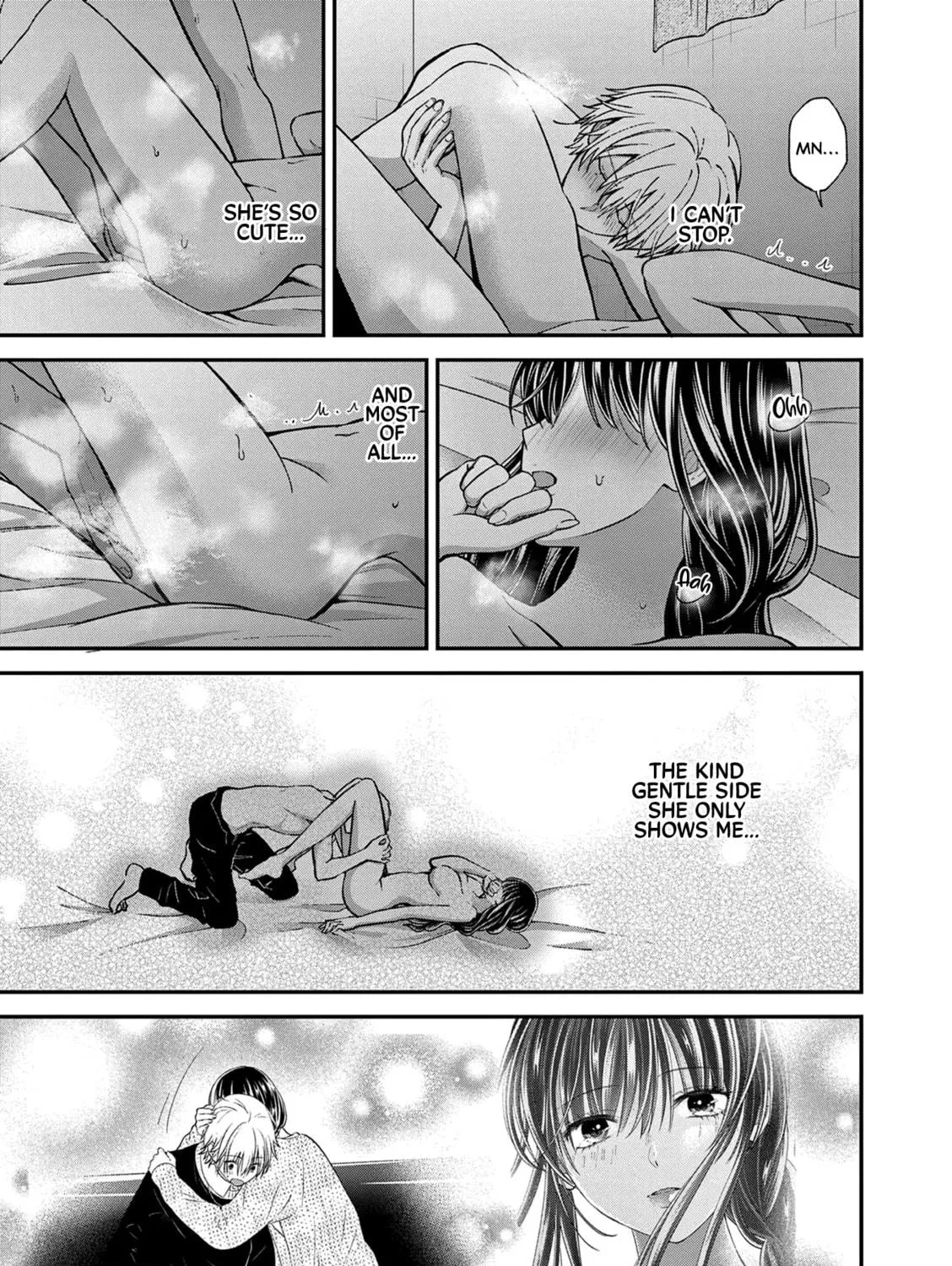 Tsurenai Kanojo no Hitorijime Chapter 49.2 page 16 - 