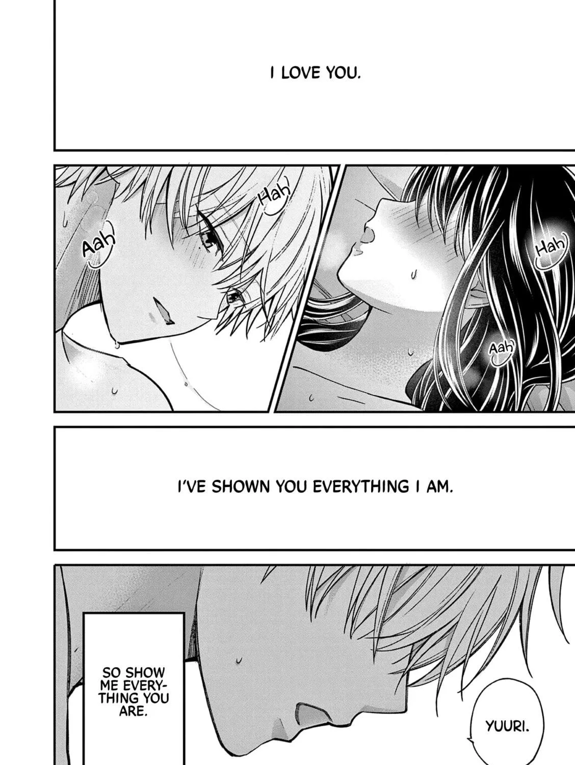 Tsurenai Kanojo no Hitorijime Chapter 49.2 page 18 - 