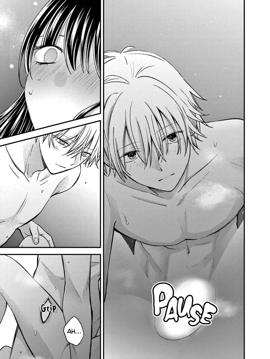 Tsurenai Kanojo no Hitorijime Chapter 49.2 page 20 - 