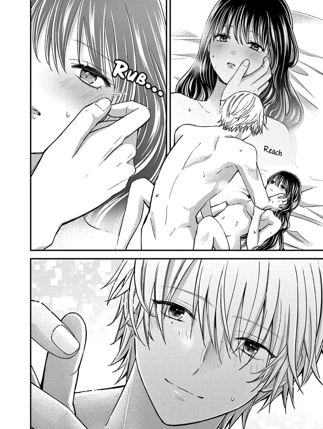 Tsurenai Kanojo no Hitorijime Chapter 49.2 page 22 - 