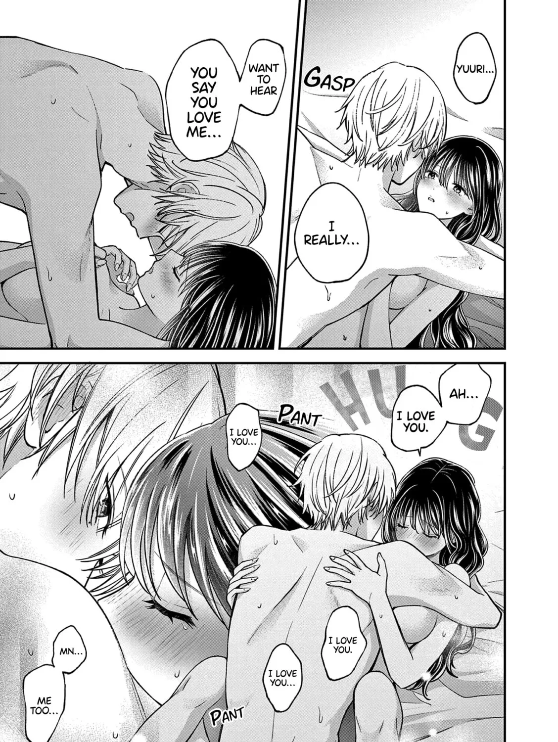 Tsurenai Kanojo no Hitorijime Chapter 49.2 page 24 - 