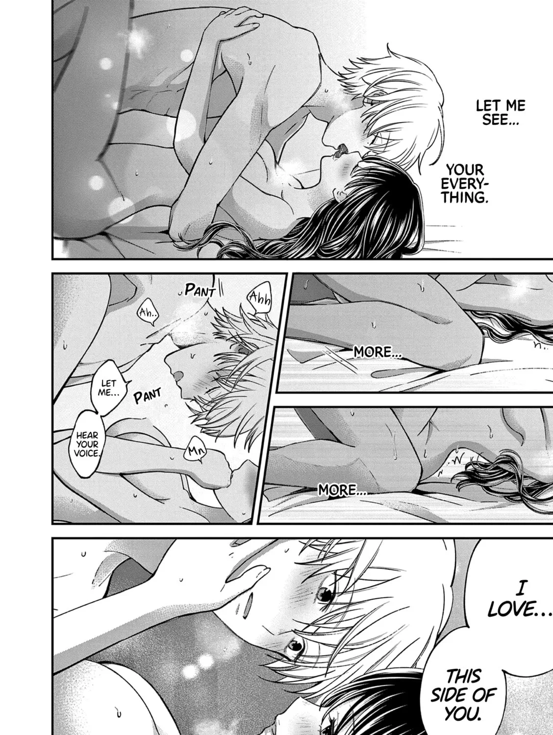 Tsurenai Kanojo no Hitorijime Chapter 49.2 page 26 - 