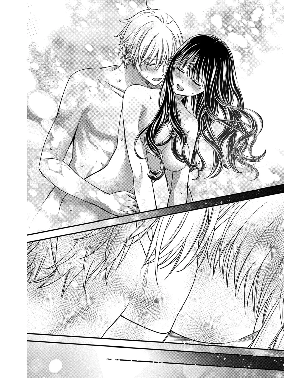 Tsurenai Kanojo no Hitorijime Chapter 49.2 page 30 - 