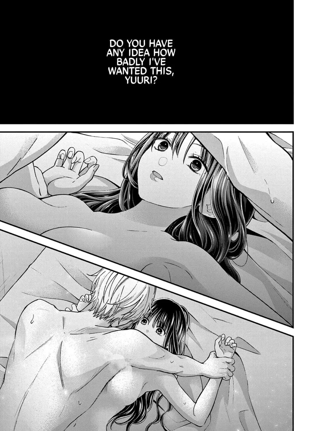 Tsurenai Kanojo no Hitorijime Chapter 49.2 page 8 - 