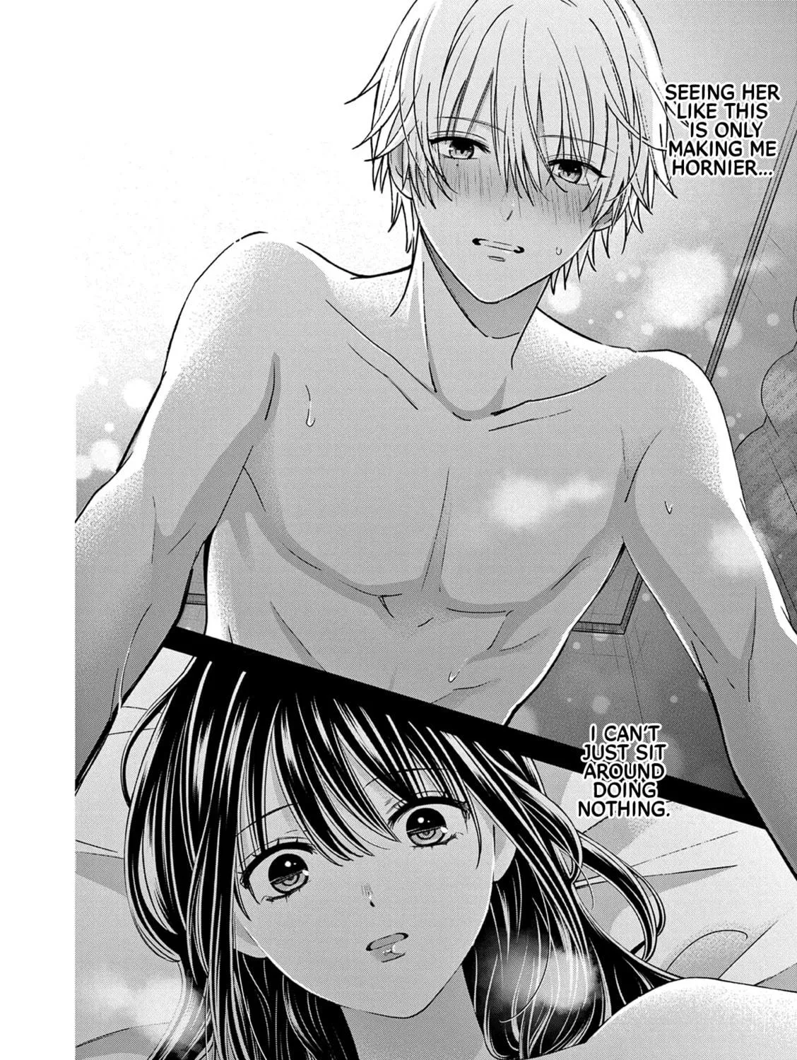 Tsurenai Kanojo no Hitorijime Chapter 49.2 page 10 - 