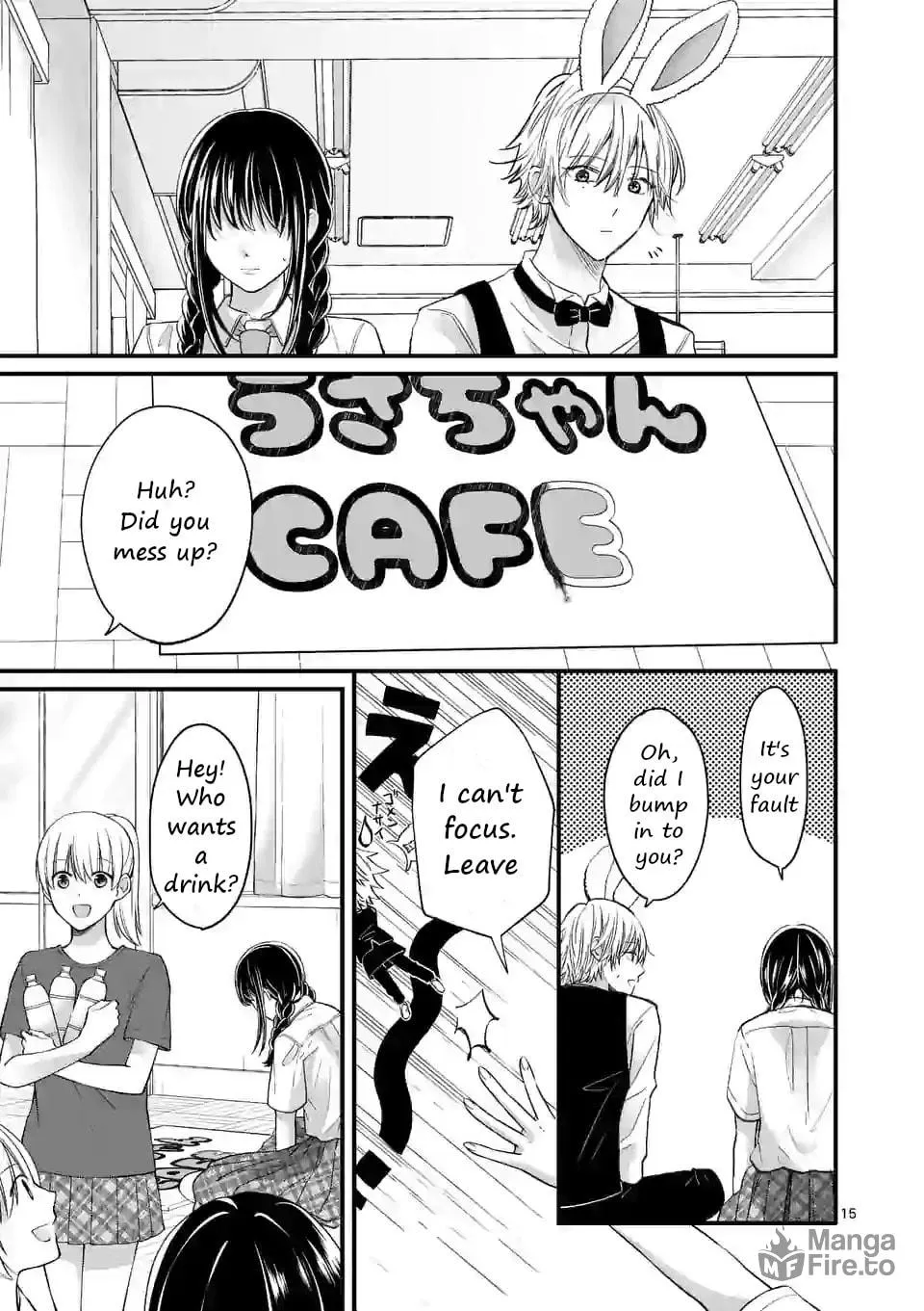 Tsurenai Kanojo no Hitorijime Chapter 5 page 15 - 