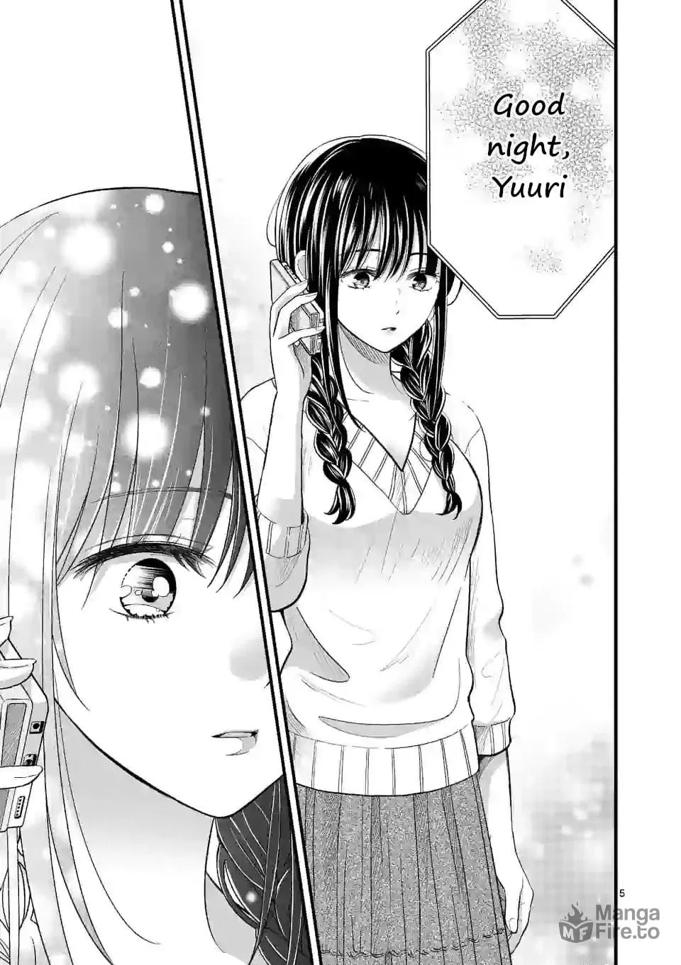 Tsurenai Kanojo no Hitorijime Chapter 5 page 5 - 