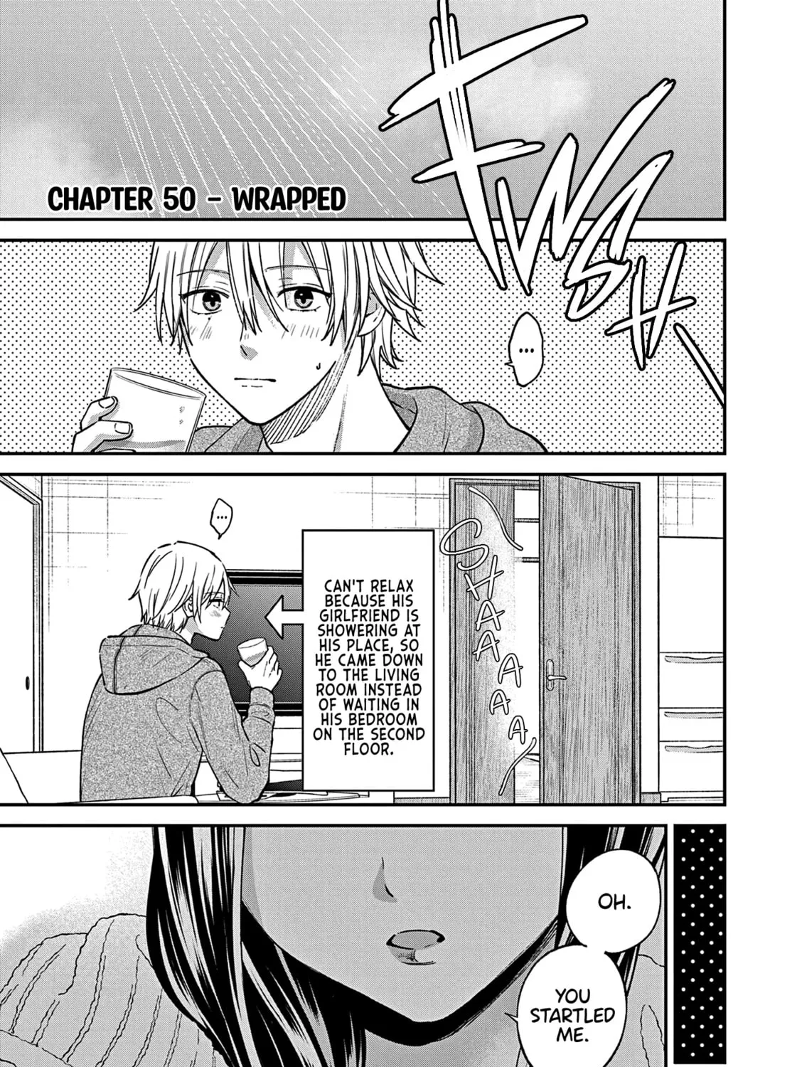 Tsurenai Kanojo no Hitorijime Chapter 50 page 2 - 