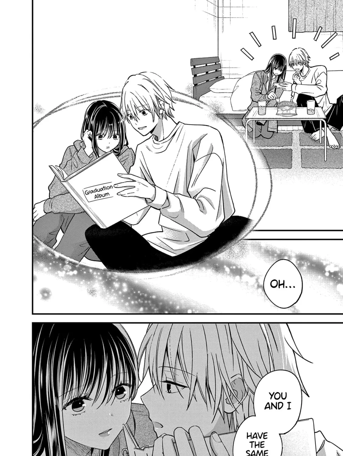 Tsurenai Kanojo no Hitorijime Chapter 50 page 12 - 