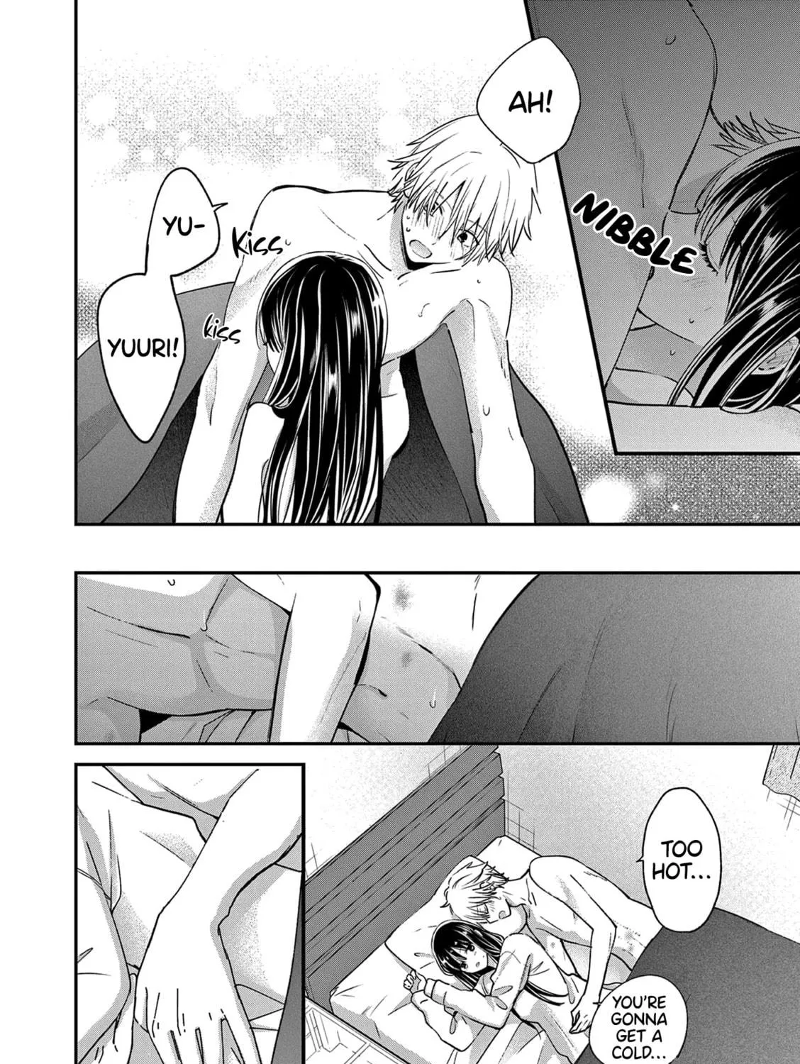 Tsurenai Kanojo no Hitorijime Chapter 50 page 16 - 