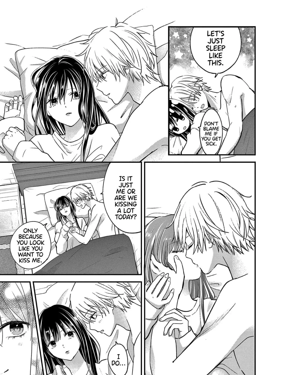 Tsurenai Kanojo no Hitorijime Chapter 50 page 18 - 