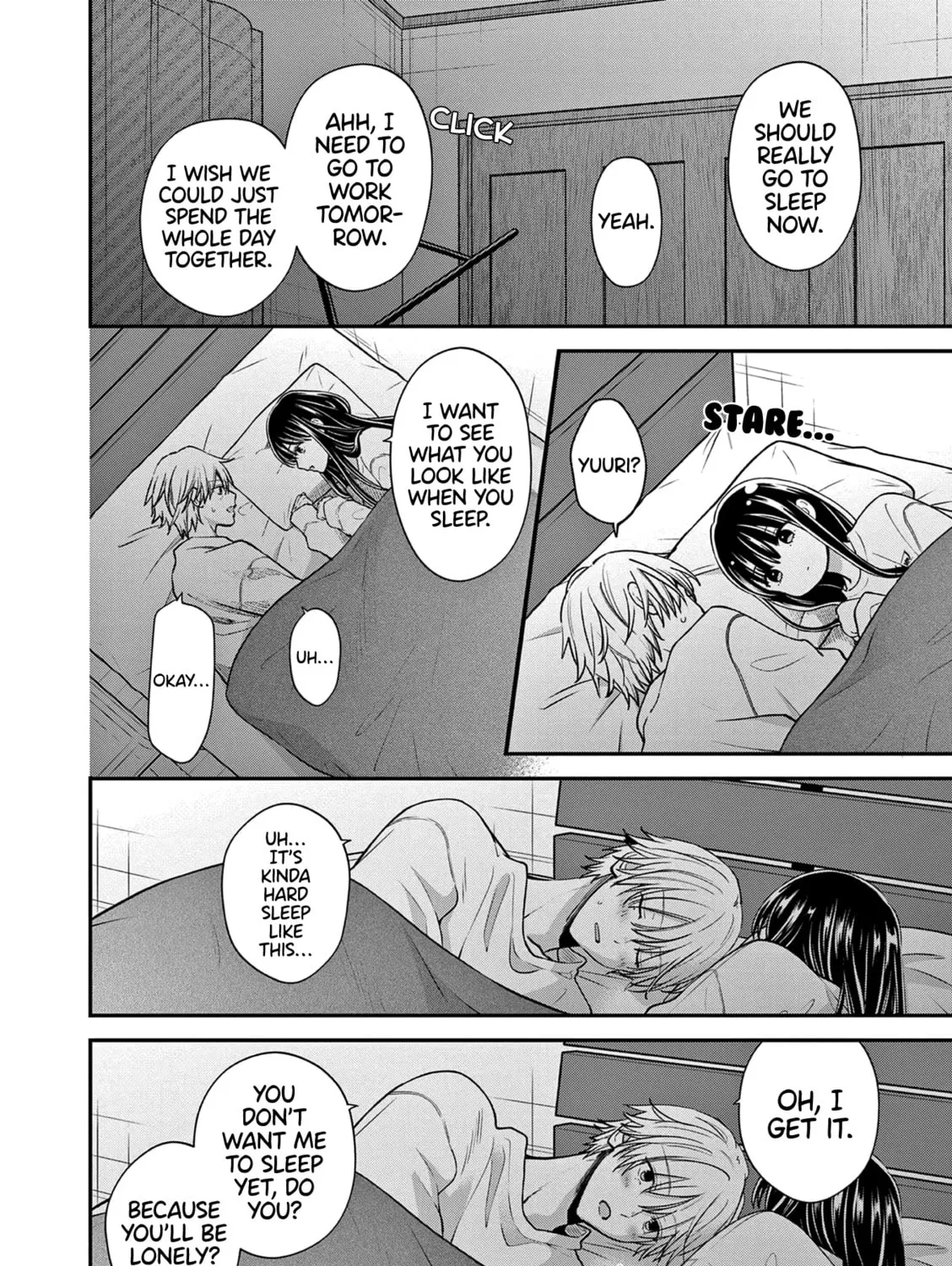 Tsurenai Kanojo no Hitorijime Chapter 50 page 20 - 