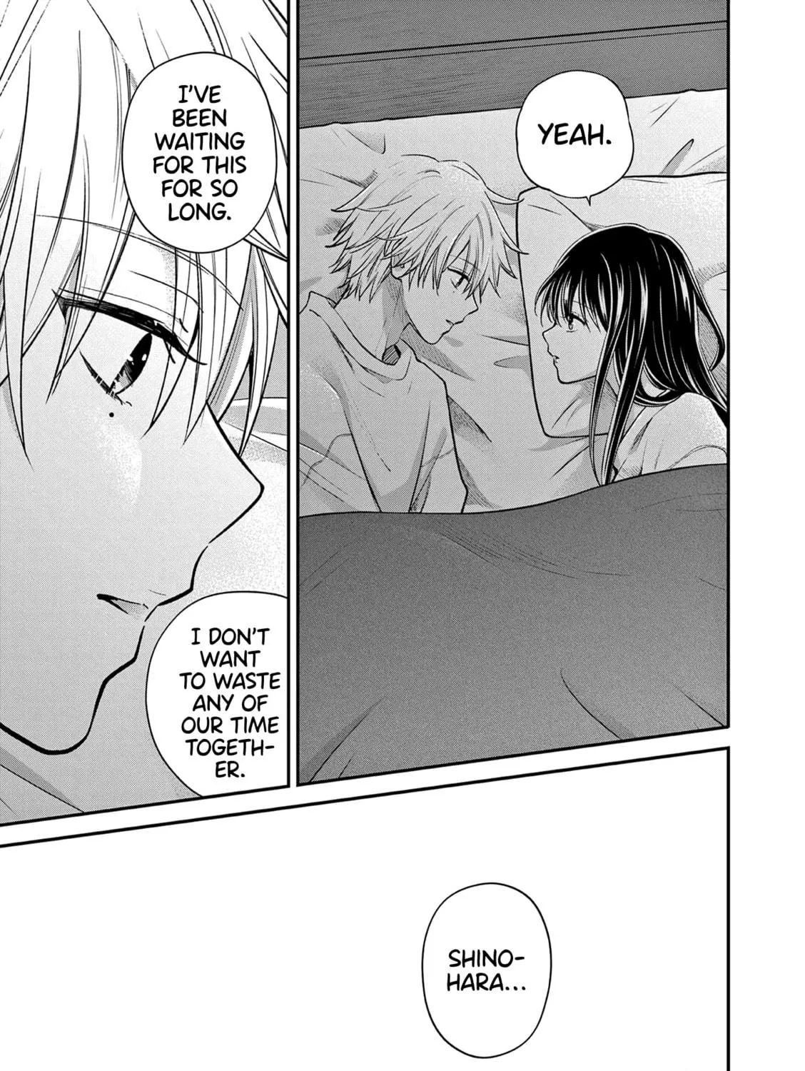 Tsurenai Kanojo no Hitorijime Chapter 50 page 22 - 