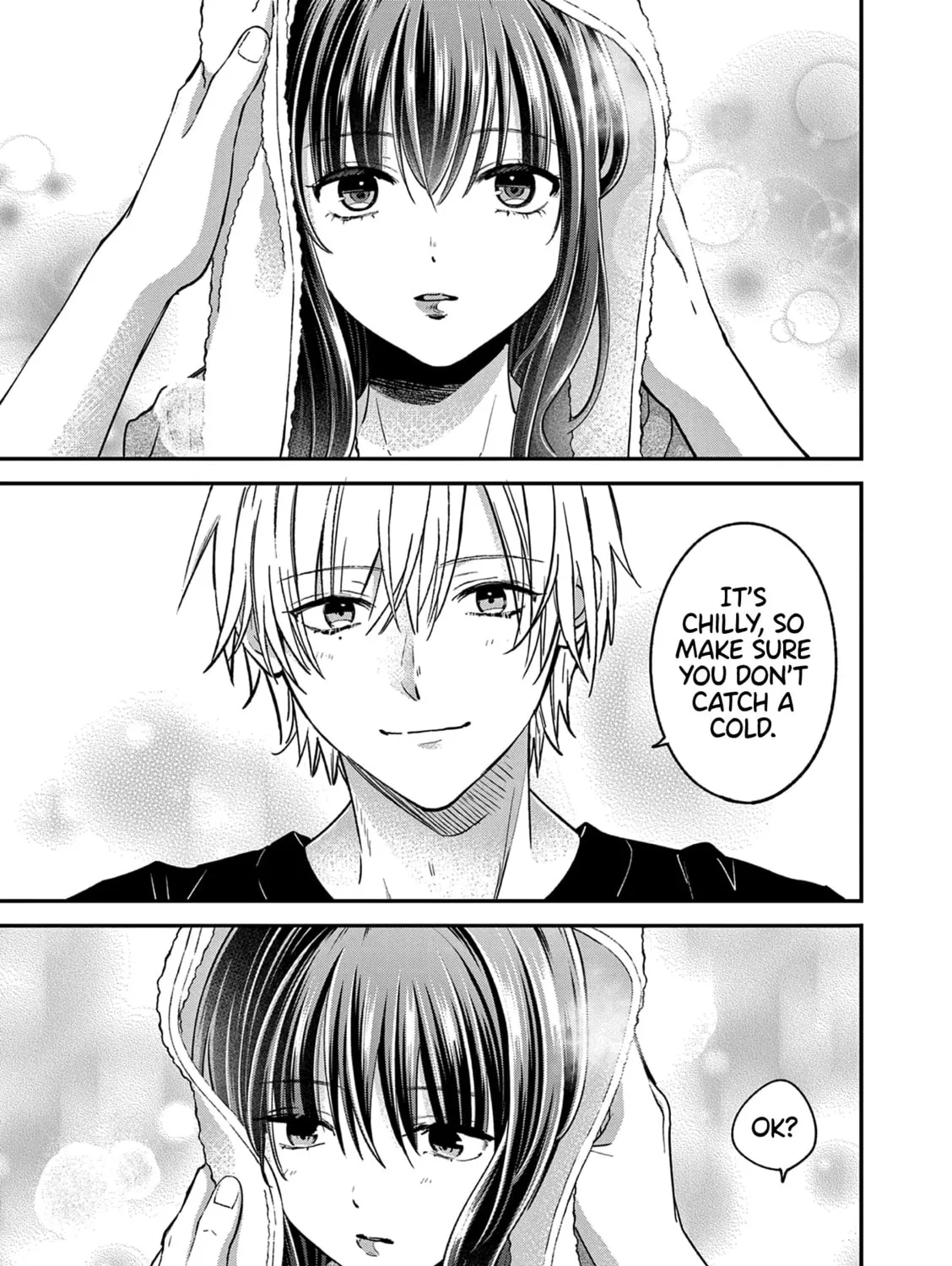 Tsurenai Kanojo no Hitorijime Chapter 50 page 6 - 